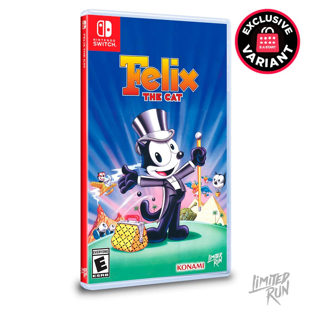 Felix The Cat [Konami Variant]