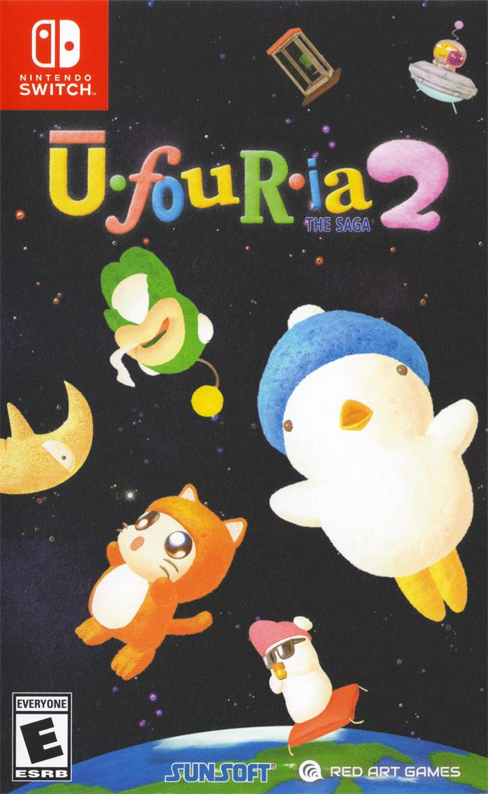 Ufouria: The Saga 2