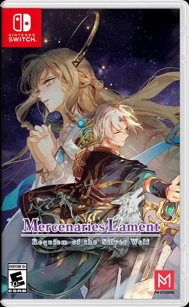 Mercenaries Lament: Requiem Of The Silver Wolf