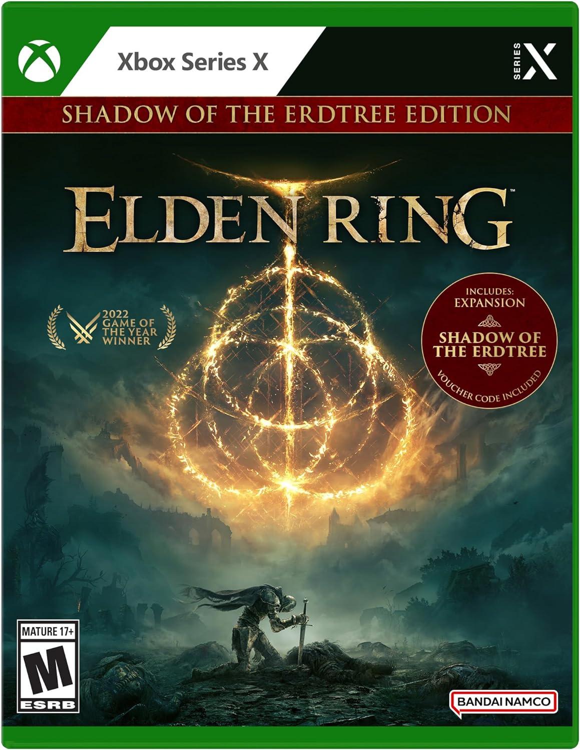 Elden Ring: Shadow Of The Erdtree