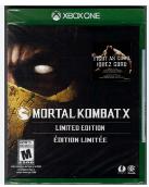 Mortal Kombat X [Limited Edition]