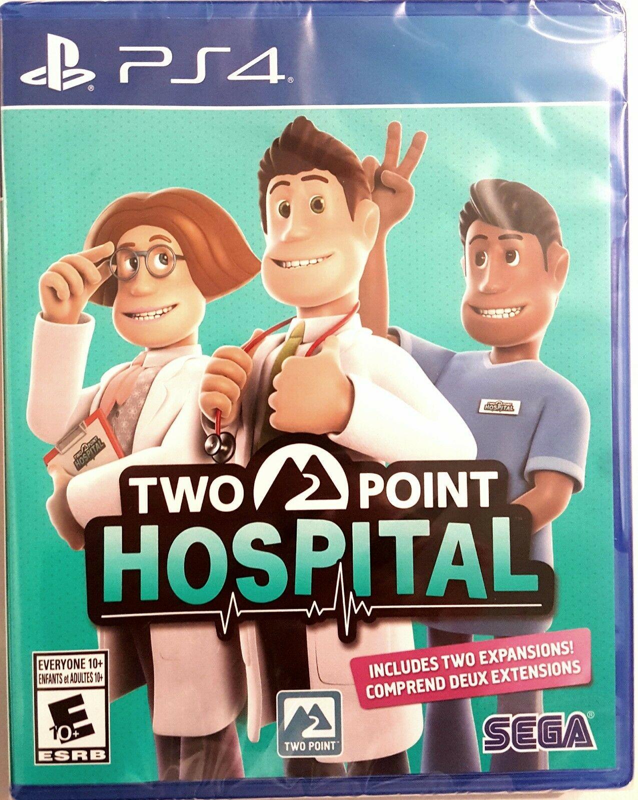 Two Point Hospital