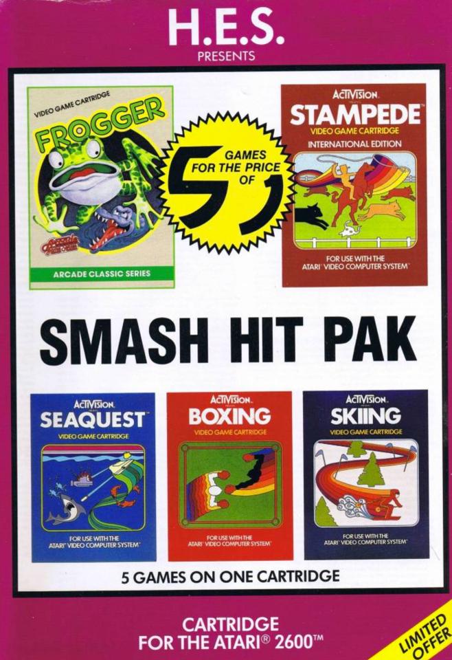 Smash Hit Pak