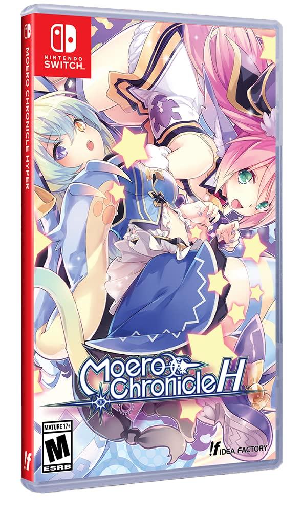 Moero Chronicle Hyper