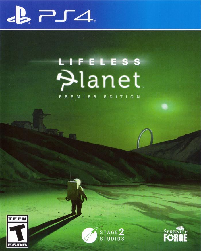 Lifeless Planet