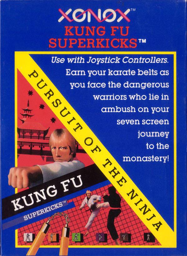 Kung-Fu Superkicks
