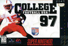 College Football USA 97