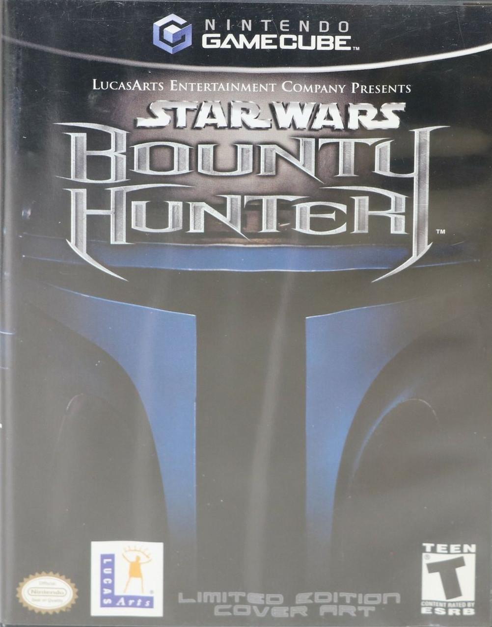 Star Wars Bounty Hunter [Limited Edition]