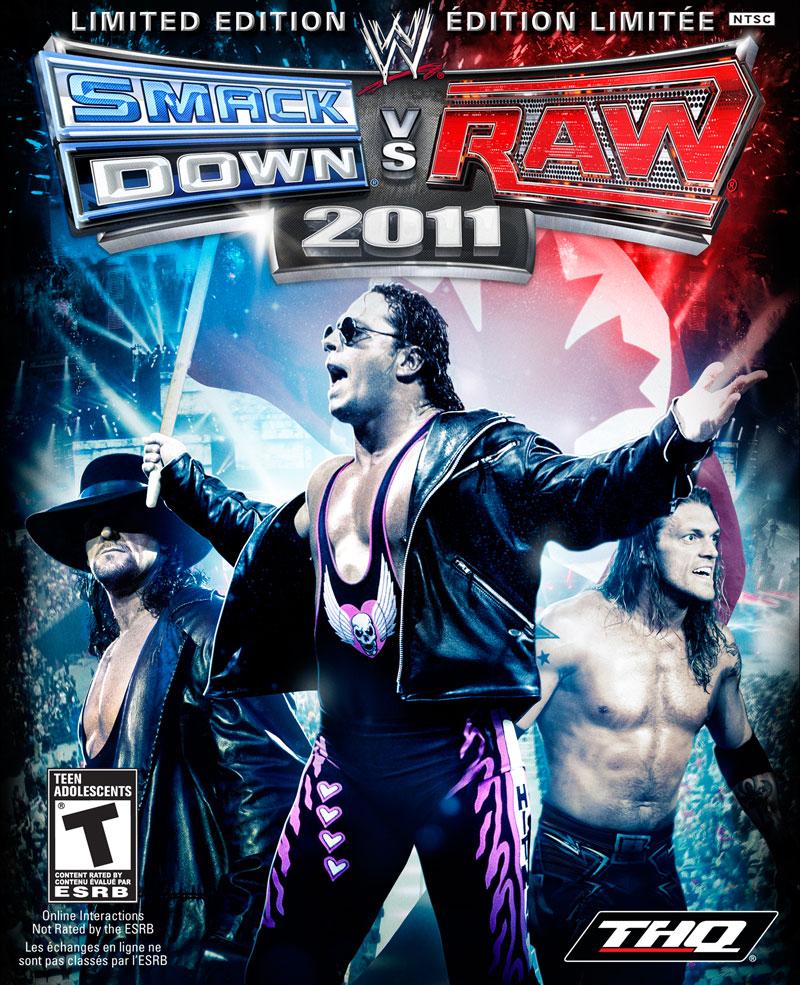 WWE Smackdown vs. Raw 2011 [Limited Edition]