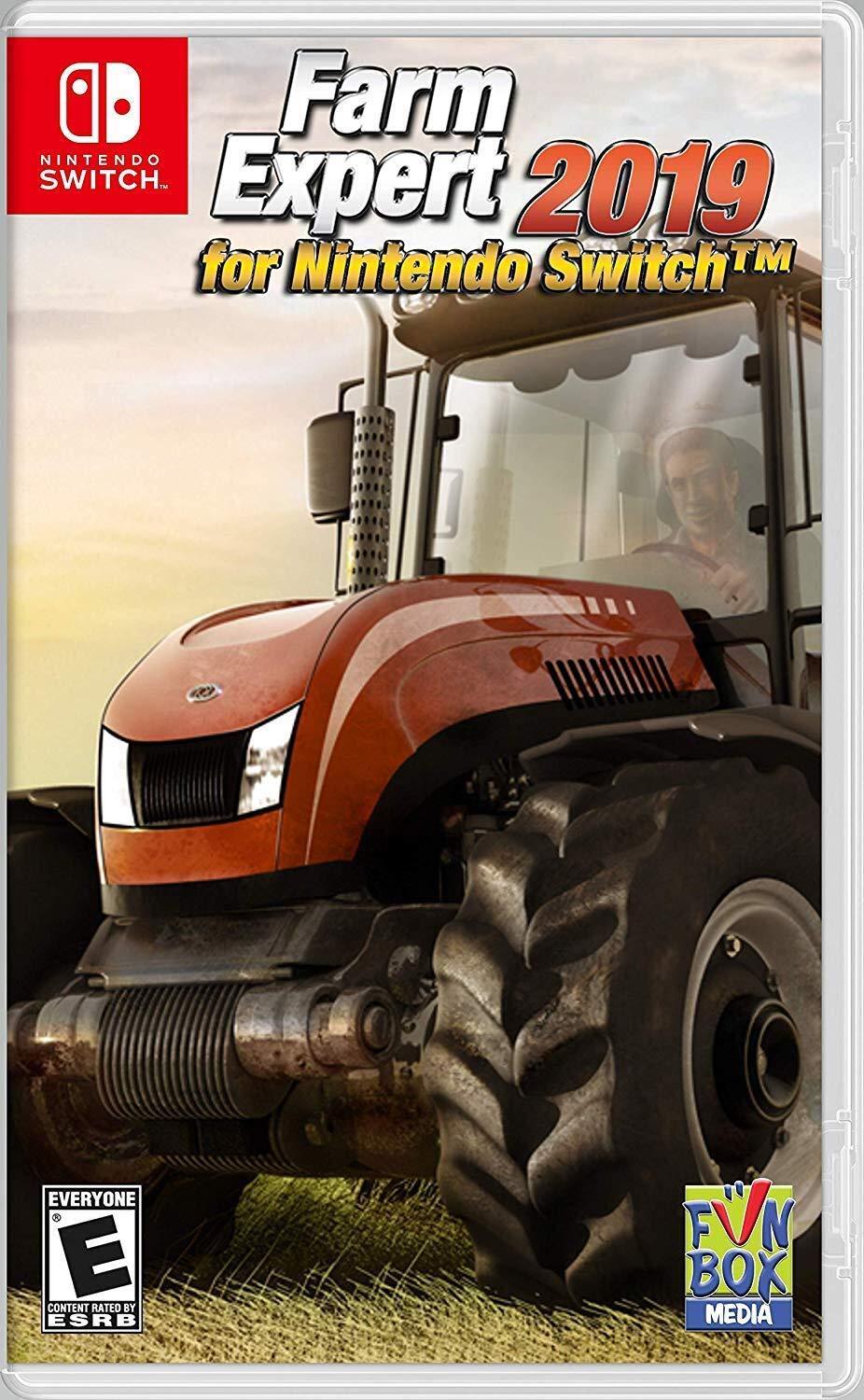 Farm Expert 2019