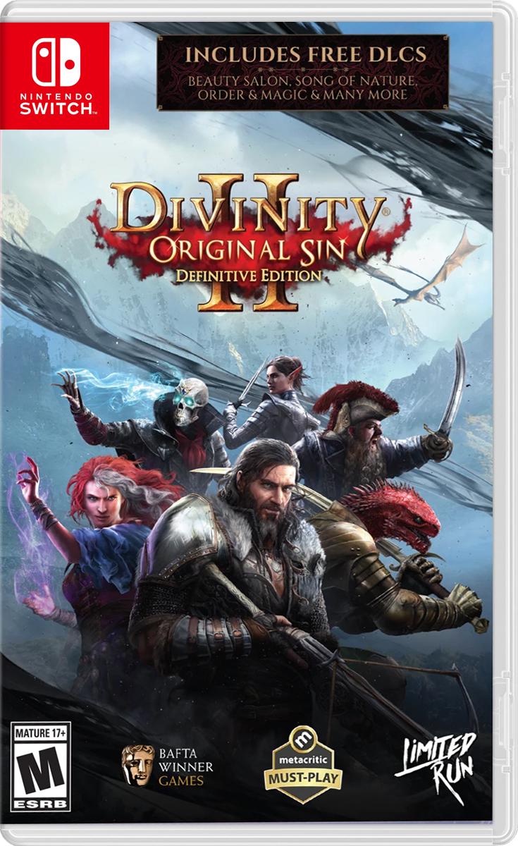 Divinity: Original Sin II: Definitive Edition