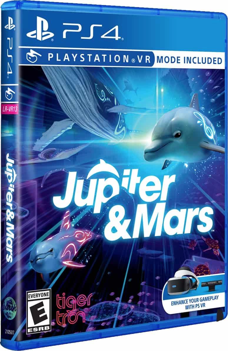 Jupiter & Mars