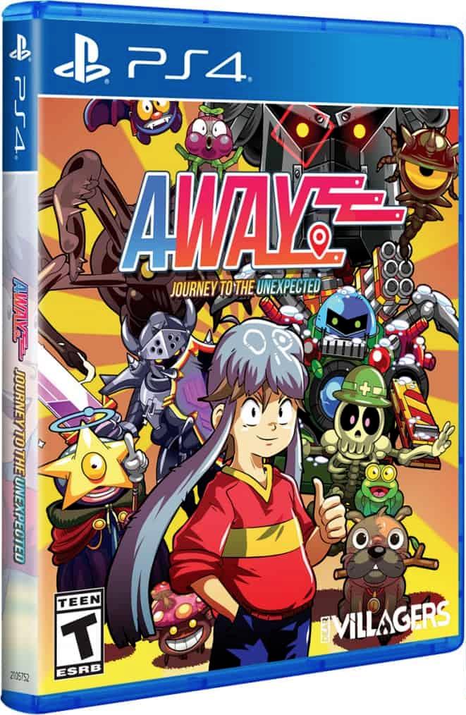 Away: Journey To The Unexpected