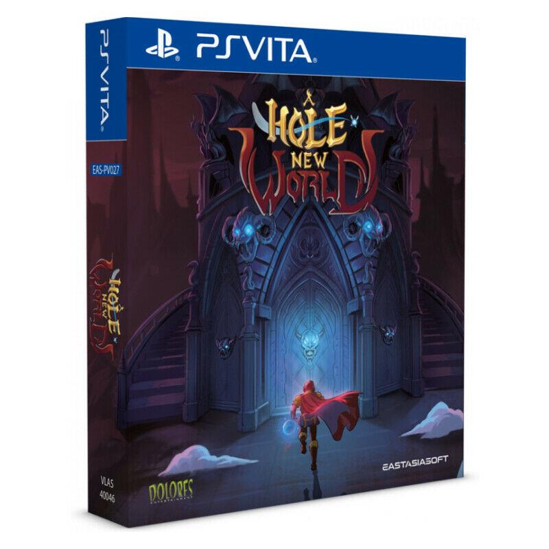 A Hole New World