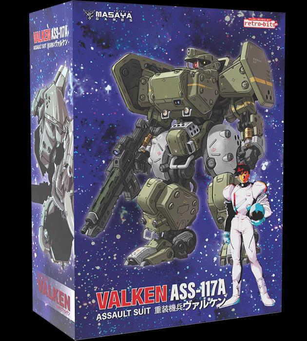 Assault Suits Valken: Deluxe Edition