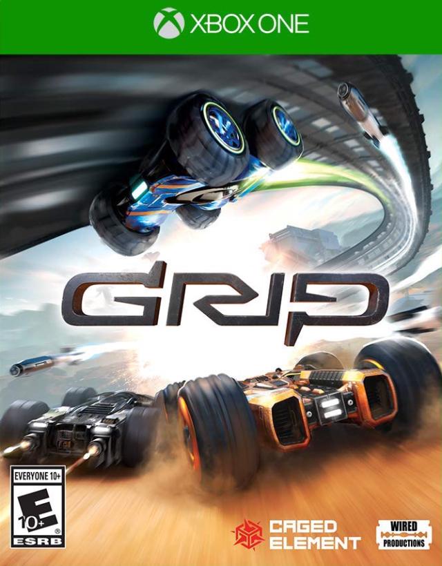 Grip: Combat Racing