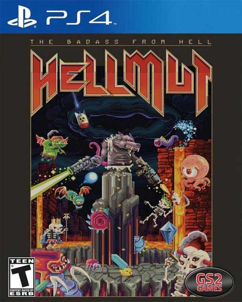 Hellmut: The Badass from Hell