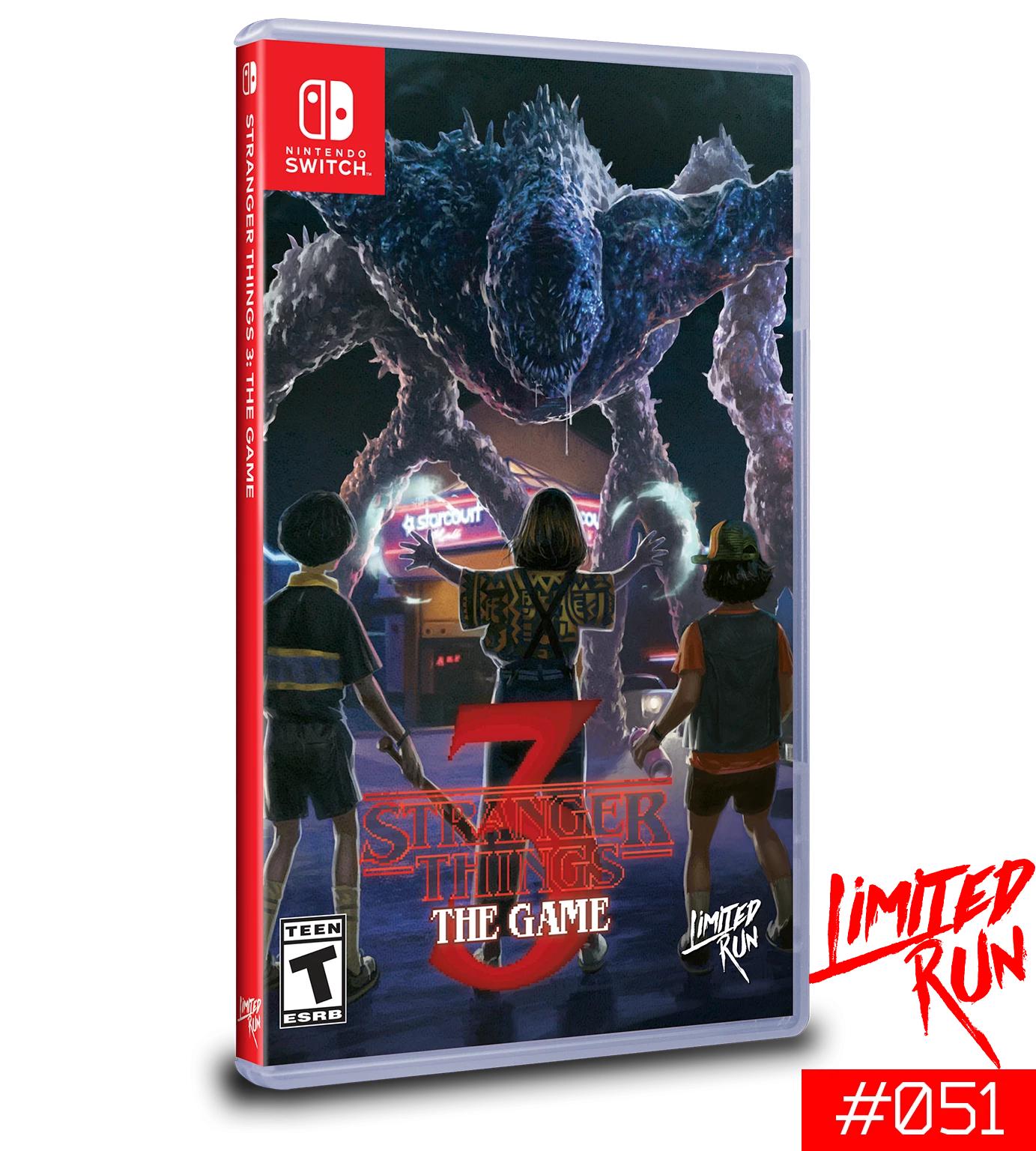 Stranger Things 3: The Game