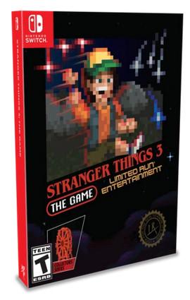 Stranger Things 3: The Game [Classic Edition]