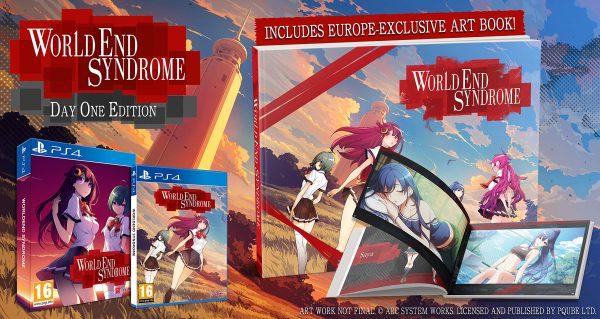 World End Syndrome [Day One]