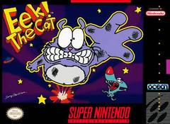 Eek The Cat