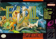 EVO the Search for Eden