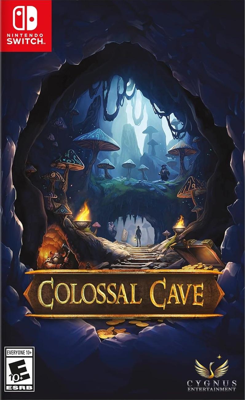 Colossal Cave
