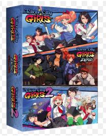 River City Girls Collection [Slipcover]