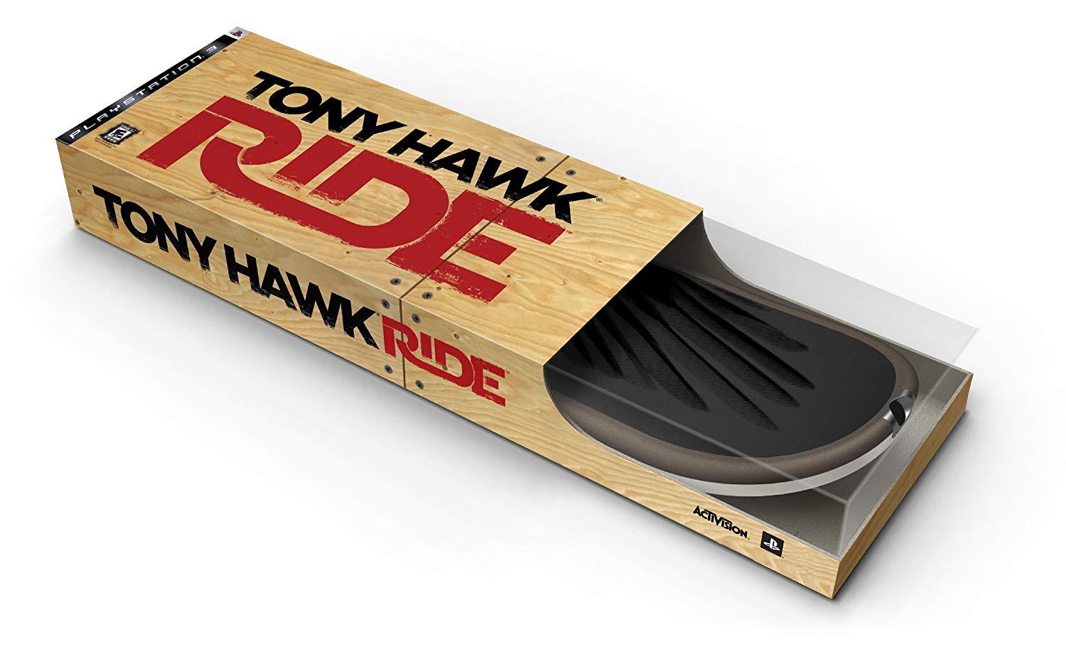 Tony Hawk Ride [Bundle]
