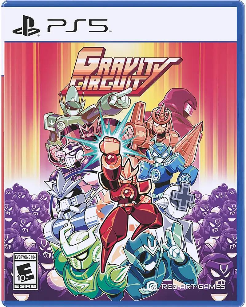Gravity Circuit
