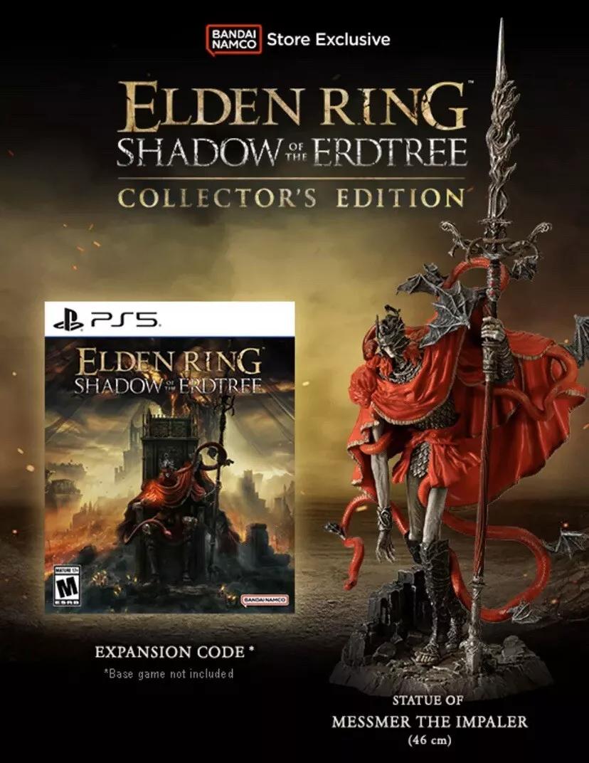 Elden Ring: Shadow Of The Erdtree [Collector's Edition]
