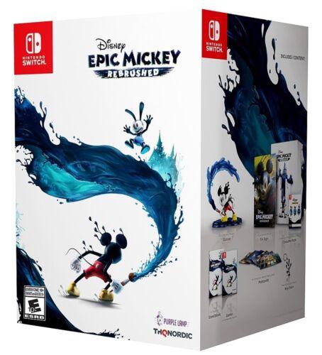 Epic Mickey: Rebrushed [Collector's Edition]