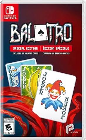Balatro: Special Edition