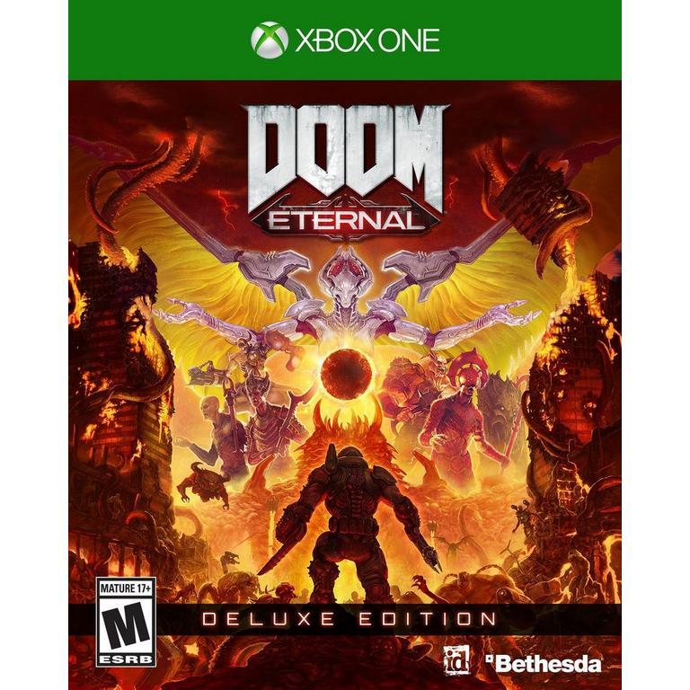 Doom Eternal [Deluxe Edition]