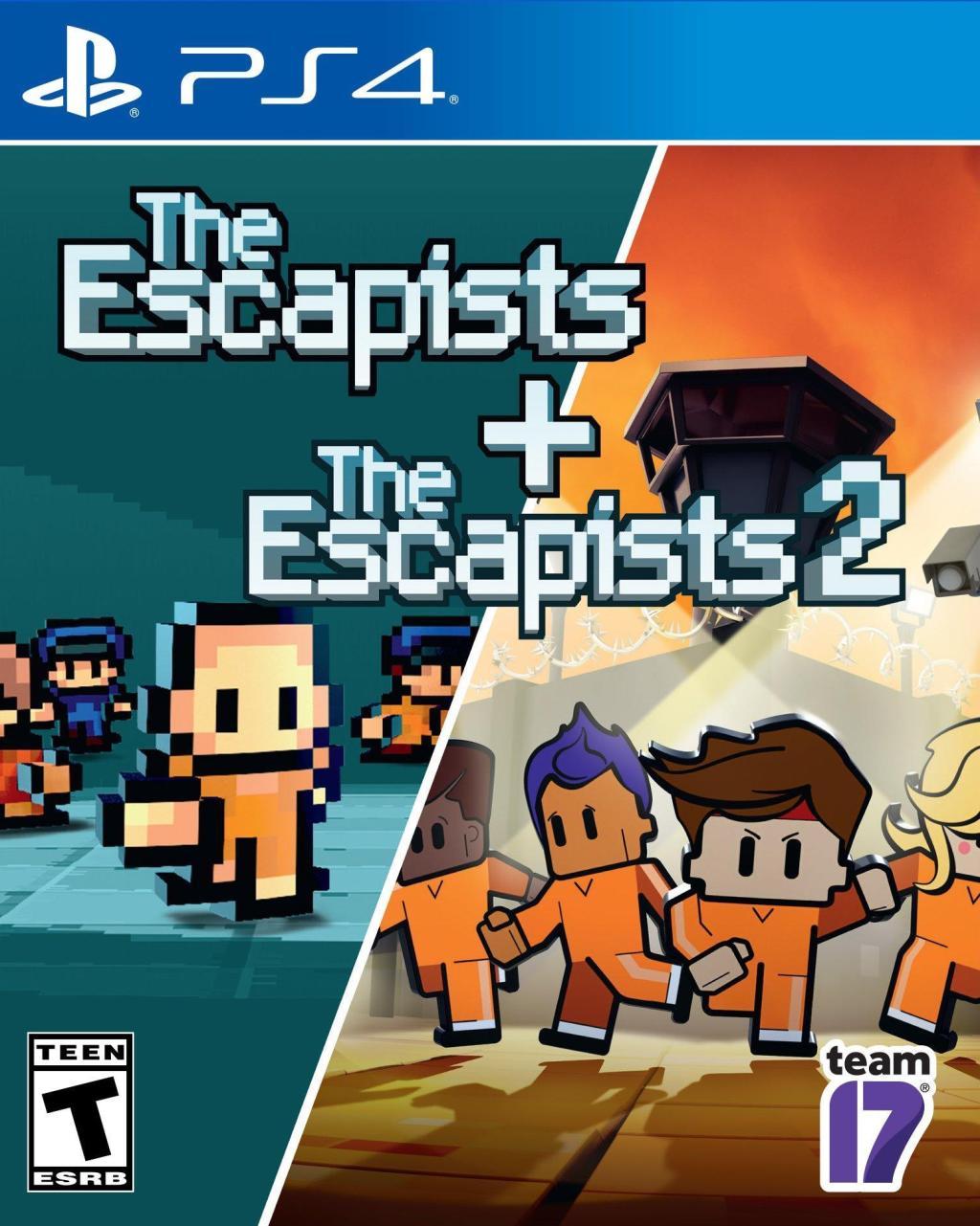 The Escapists + The Escapists 2