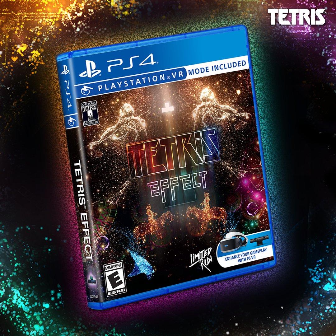 Tetris Effect [Limited Run]