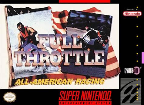 Full Throttle