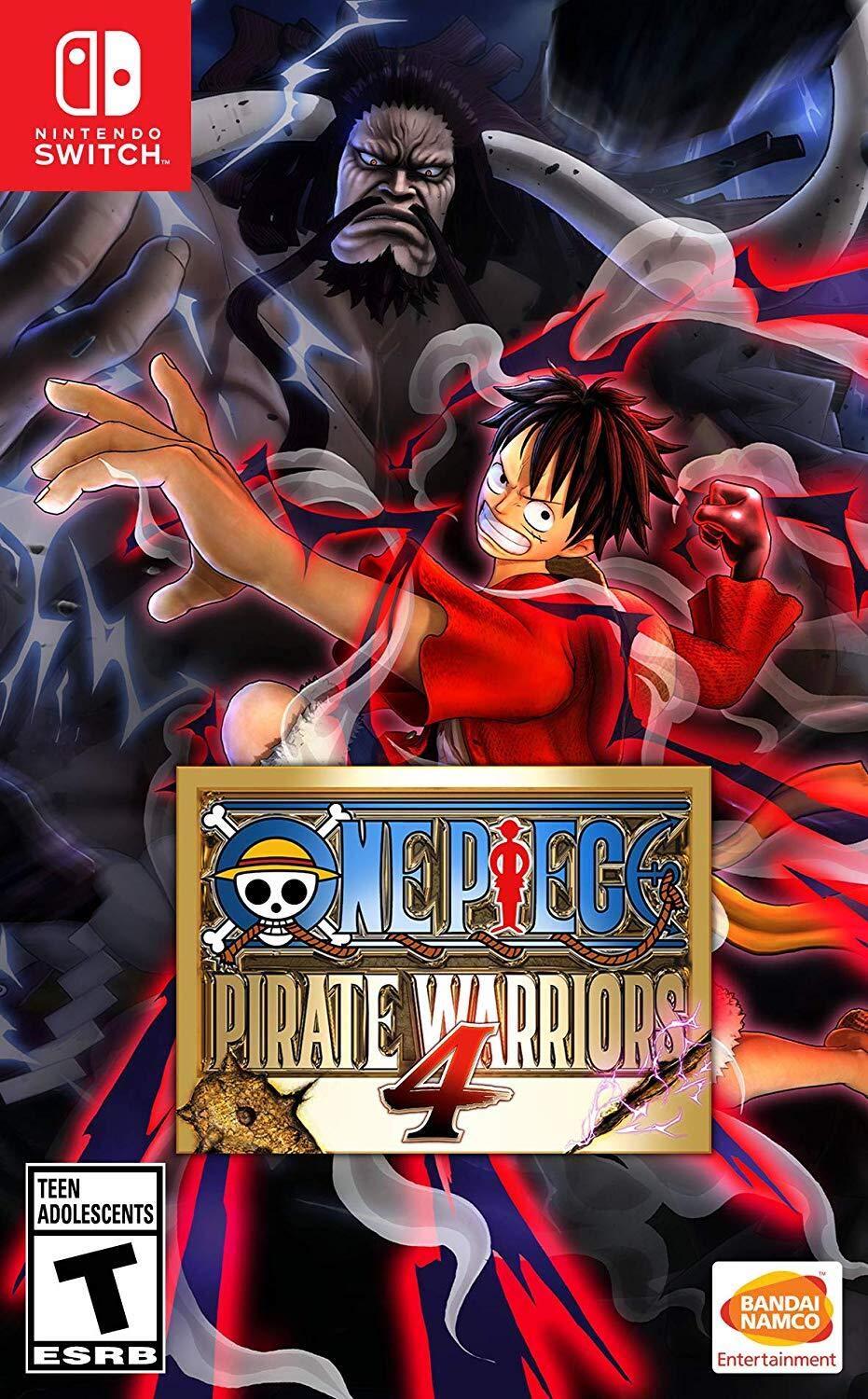 One Piece: Pirate Warriors 4