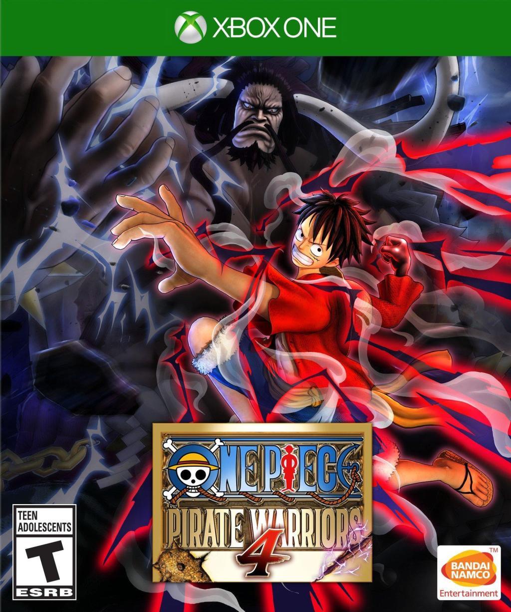 One Piece: Pirate Warriors 4
