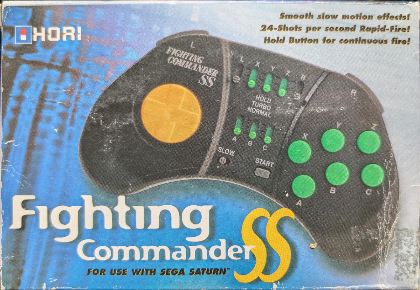 Fighting Commander SS