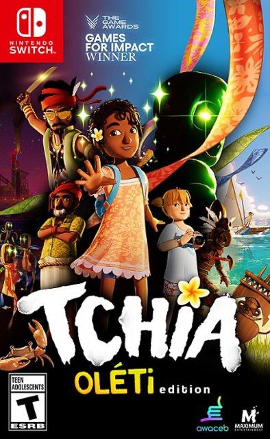 Tchia: Oleti Edition