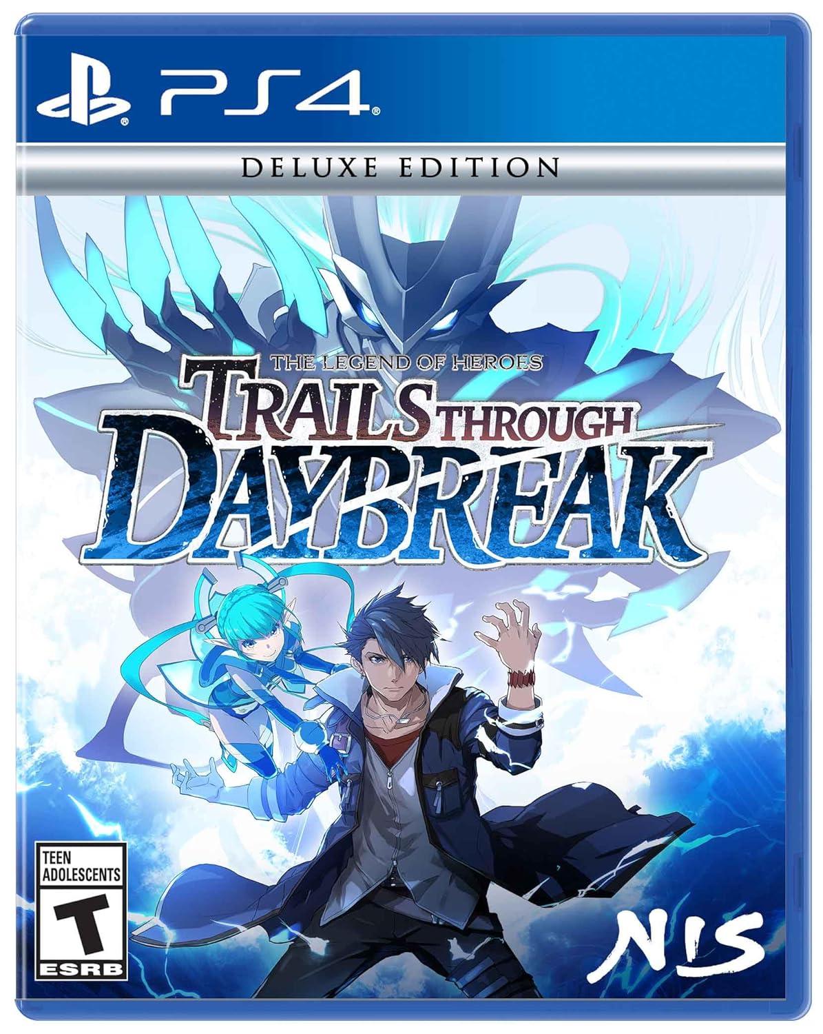Legend Of Heroes: Trails Through Daybreak [Deluxe Edition]