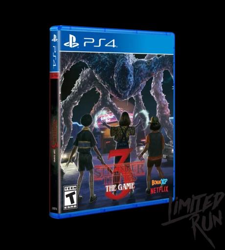 Stranger Things 3: The Game