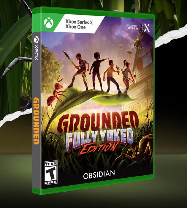 Grounded: Fully Yoked Edition