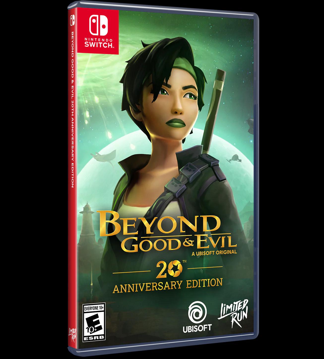 Beyond Good & Evil: 20th Anniversary Edition