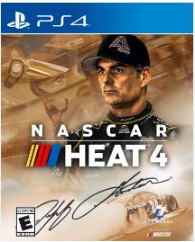 NASCAR Heat 4 [Gold Edition]
