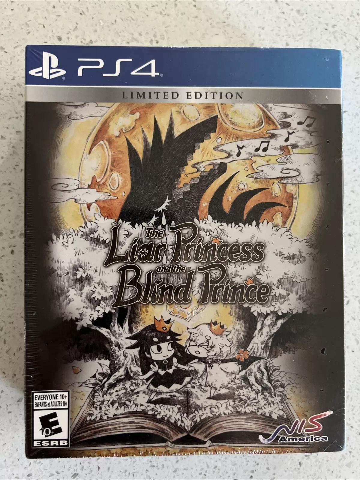 Liar Princess And The Blind Prince [Limited Edition]