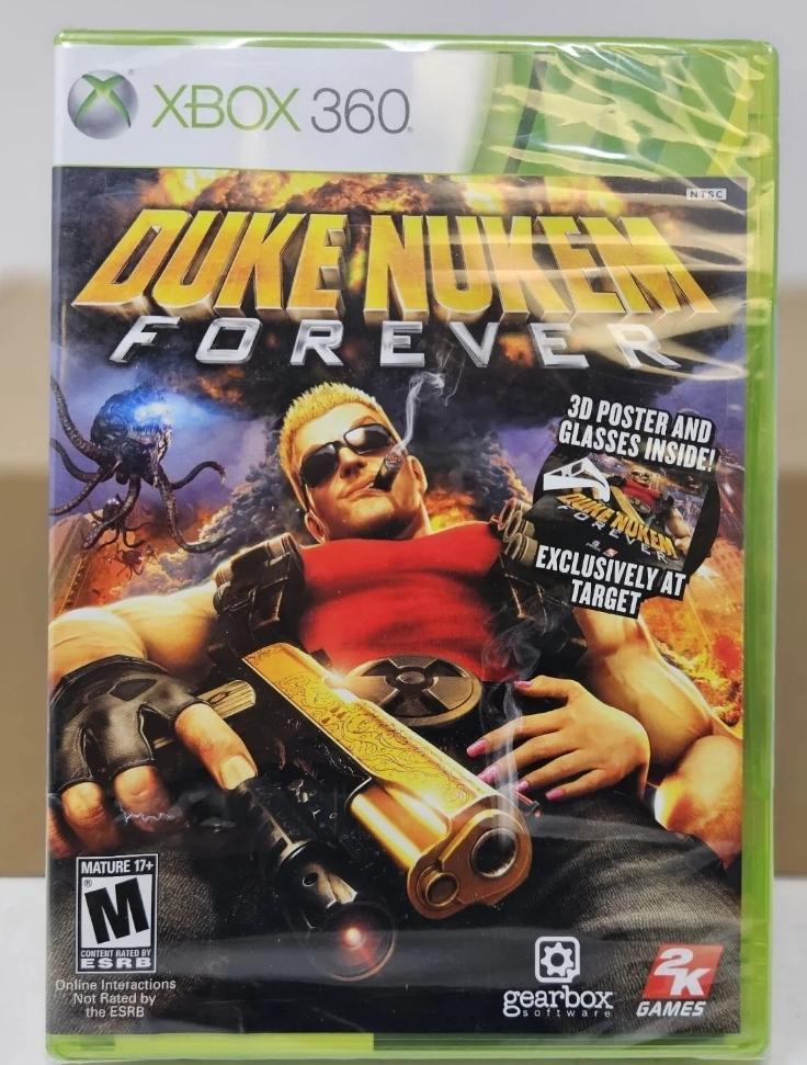 Duke Nukem Forever [Target Exclusive]
