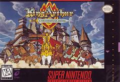 King Arthur and the Knights of Justice