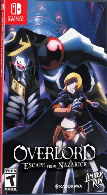 Overlord: Escape From Nazarick